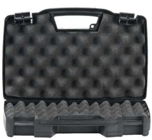 ESTUCHE PISTOLA PLANO 11.5X7.5X2.75 1403-00