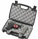 ESTUCHE PISTOLA PLANO 11.5X7.5X2.75 1403-00