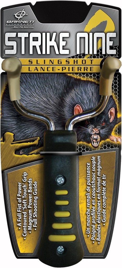 RESORTERA BARNETT STRIKE NINE 17301