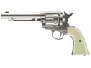 REVOLVER PISTOLA CO2 COLT CEMAKER NIQUEL BB 2254048