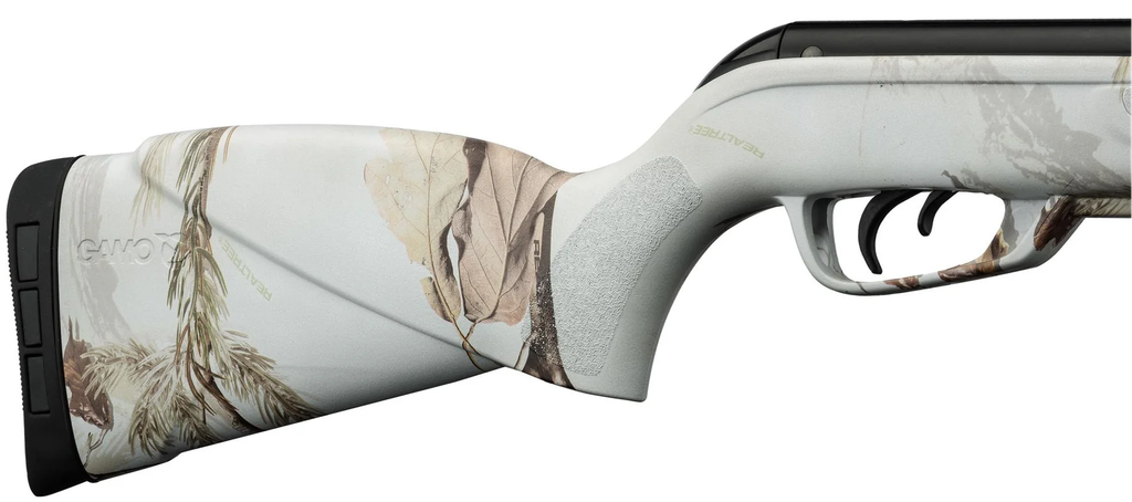 RIFLE DE DIABOLO GAMO CAL 5.5 BLACK 1000 WINTER 4X32WR 610029755-W57