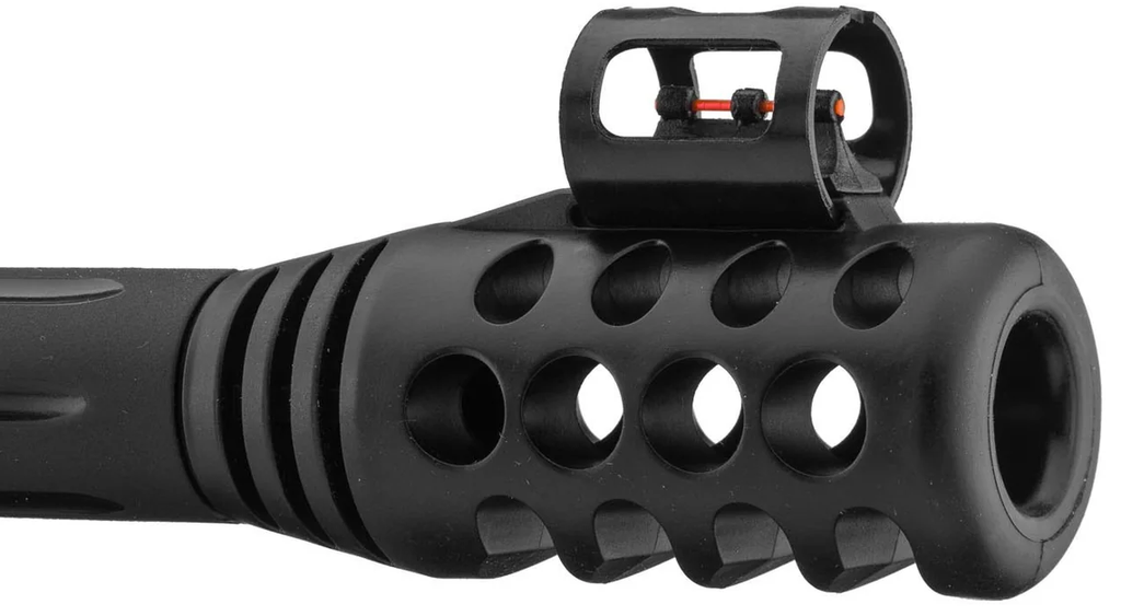 RIFLE DE DIABOLO GAMO CAL 5.5 BLACK 1000 WINTER 4X32WR 610029755-W57