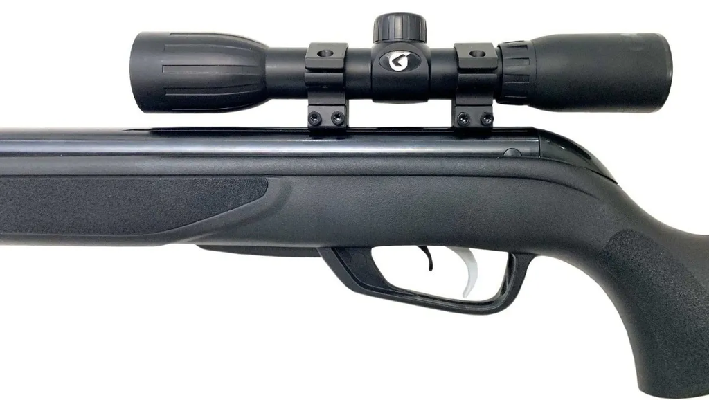 RIFLE DE DIABOLO GAMO CAL 5.5 BLACK 1000 WINTER MIRA G39X40 WR 6110029755-W57