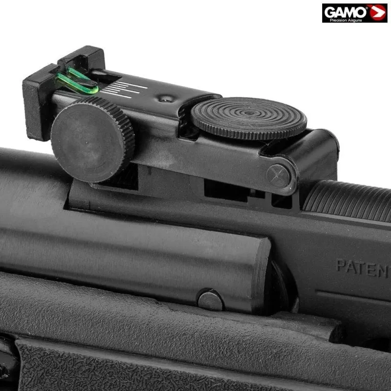 RIFLE DE DIABOLO GAMO CAL 5.5 BLACK 1000 WINTER MIRA G39X40 WR 6110029755-W57