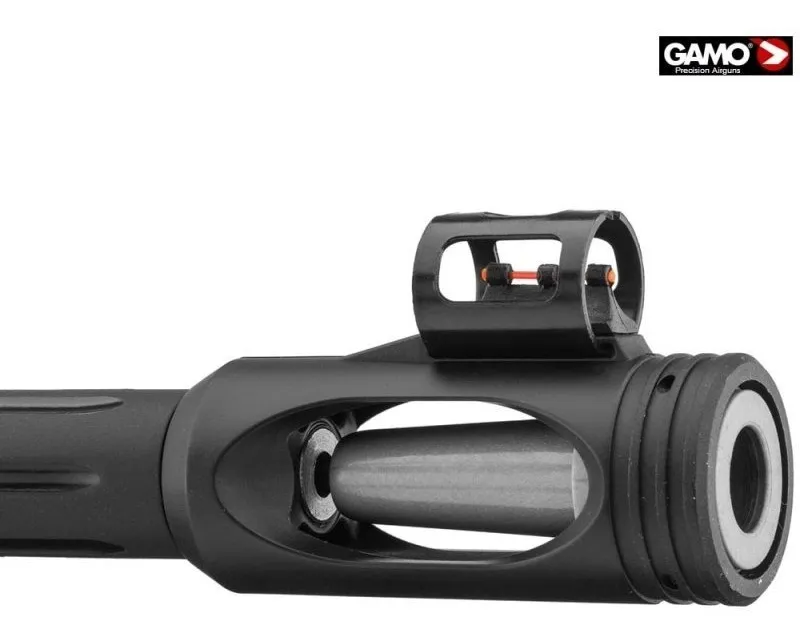 RIFLE DE DIABOLO GAMO CAL 5.5 BLACK 1000 WINTER MIRA G39X40 WR 6110029755-W57