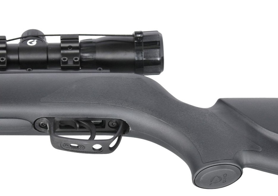 RIFLE DE DIABOLO GAMO CAL 5.5 BIG CAT 1000 MIRA VFGE39X40WR1 P611006575557