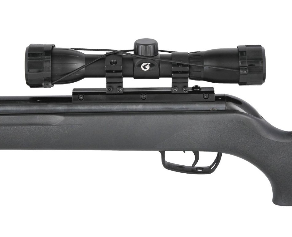 RIFLE DE DIABOLO GAMO CAL 5.5 BIG CAT 1000 MIRA VFGE39X40WR1 P611006575557