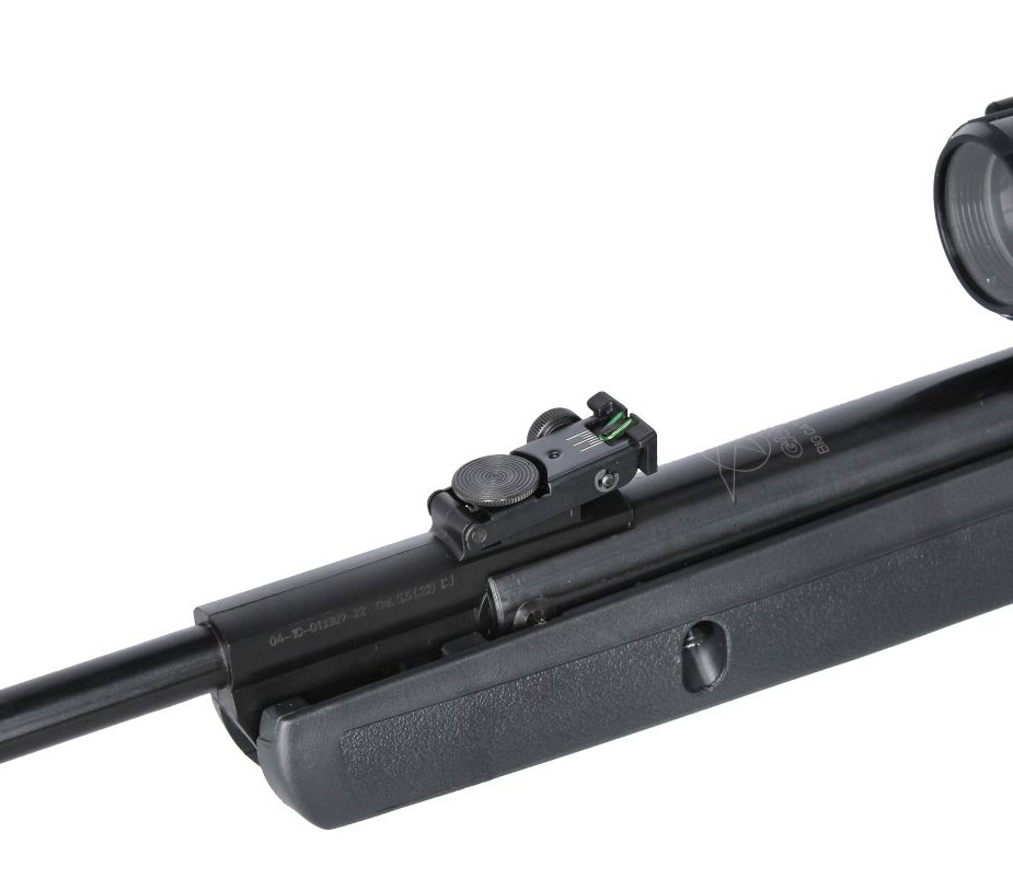 RIFLE DE DIABOLO GAMO CAL 5.5 BIG CAT 1000 MIRA VFGE39X40WR1 P611006575557
