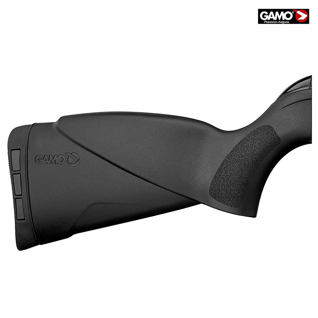 RIFLE DE DIABOLO GAMO CAL 5.5 BLACK 1000-AS S/MIRA 6110029755-NAS57