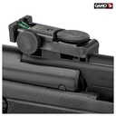 RIFLE DE DIABOLO GAMO CAL 5.5 BLACK 1000-AS S/MIRA 6110029755-NAS57