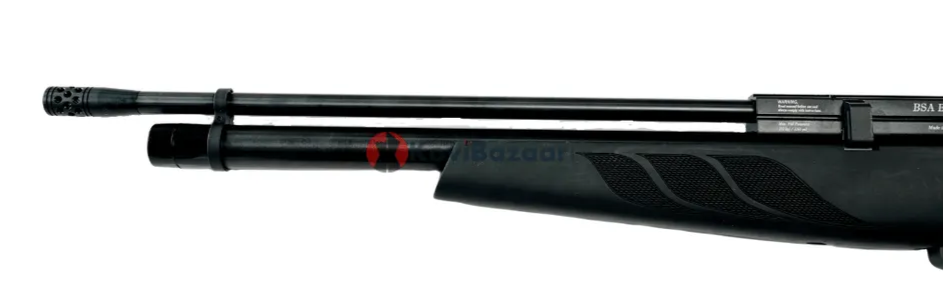 RIFLE DE DIABOLO GAMO CAL 5.5 BUCCANEER SE BLACK PCP 145857