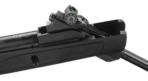 RIFLE DE DIABOLO GAMO CAL 5.5 DELTA MAX FORCE MIRA VE4X20TV 611001925557