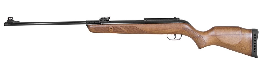 RIFLE DE DIABOLO GAMO CAL 5.5 HUNTER 440 AS MADERA S/MIRA 611005655-NAS57