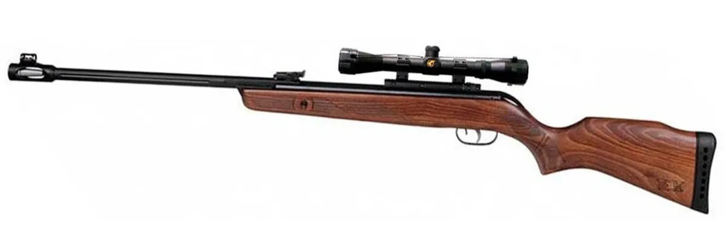 RIFLE DE DIABOLO GAMO CAL 5.5 HUNTER 440-AS MIRA G39X40WR 611005655-NAS57