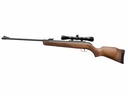 RIFLE DE DIABOLO GAMO CAL 6.35 HUNTER 440 MADERA MIRA VF4X32WR P61105663557