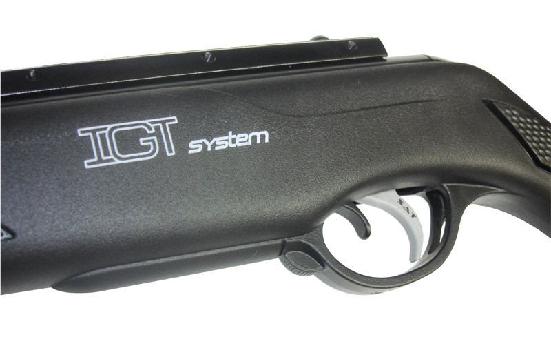 RIFLE DE DIABOLO GAMO CAL 6.35 SHADOW IGT S/MIRA 61100296351-IGT57   