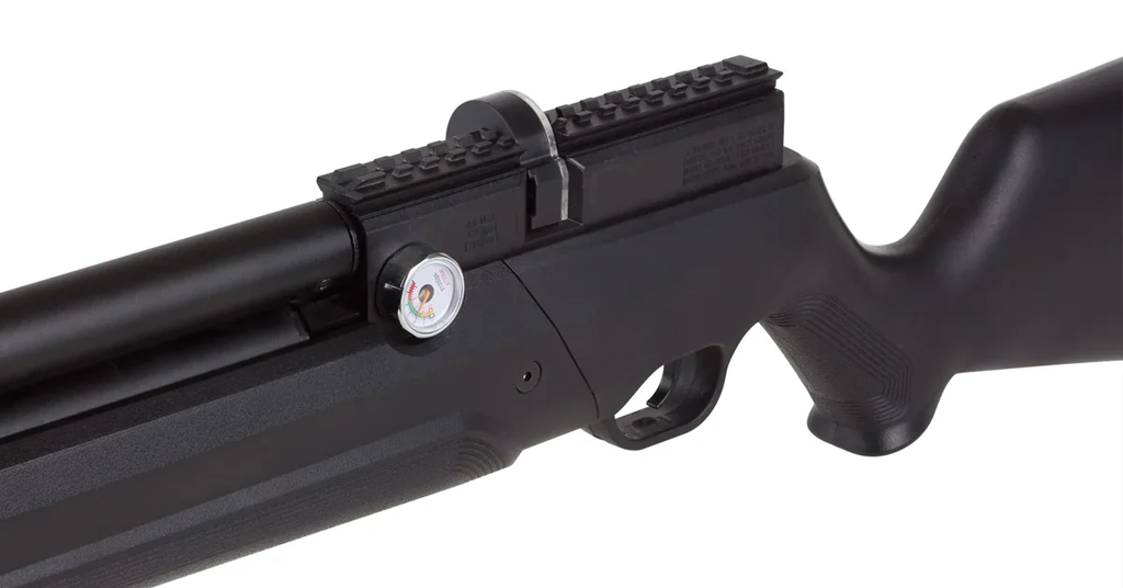 RIFLE DE DIABOLO LEVIATHAN CAL 5.5 PCP NV 1000FPS PS-R1-5.5