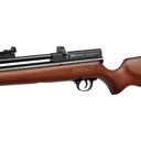 RIFLE DE DIABOLO MENDOZA CAL 5.5 BEEMAN CHIEFII PLUS PCP 300 PSI S MIRA 1338