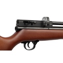 RIFLE DE DIABOLO MENDOZA CAL 5.5 BEEMAN CHIEFII PLUS PCP 300 PSI S MIRA 1338