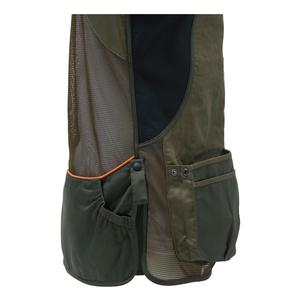 CHALECO BERETTA UOMO DT11 OLIVE &amp; FORES NIGHT GT073T155307A8