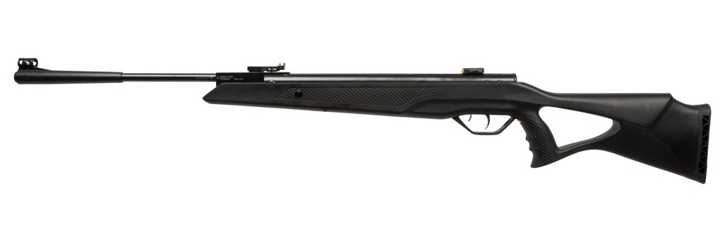 RIFLE DE DIABOLO MENDOZA CAL 5.5 BEEMAN DUAL CALIBER LONGHORN II S MIRA 10611GP