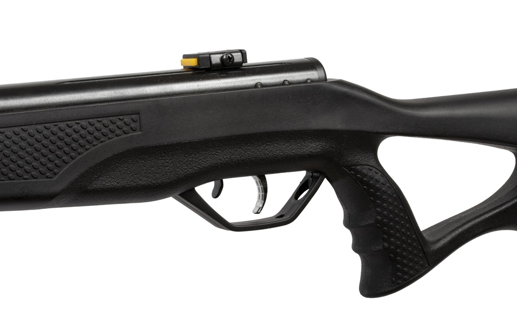 RIFLE DE DIABOLO MENDOZA CAL 5.5 BEEMAN DUAL CALIBER LONGHORN II S MIRA 10611GP