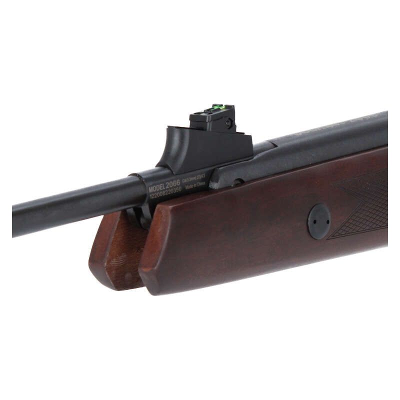 RIFLE DE DIABOLO MENDOZA CAL 5.5 BEEMAN JACKAL SPRING 2066