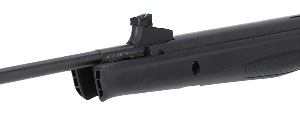 RIFLE DE DIABOLO MENDOZA CAL 5.5 BEEMAN MANTIS NITRO PISTON S/MIRA 10616GP