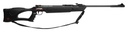 RIFLE DE DIABOLO MENDOZA CAL 5.5 BLACK HAWK POL C/CARGADOR S MIRA 10005701PL00 