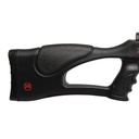 RIFLE DE DIABOLO MENDOZA CAL 5.5 BLACK HAWK POL C/CARGADOR S MIRA 10005701PL00 
