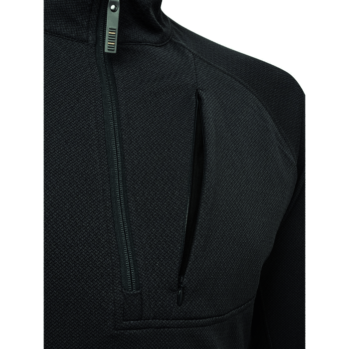 CHAMARRA BERETTA CERAMIC FACE FLEECE BLACK P3561T21990999