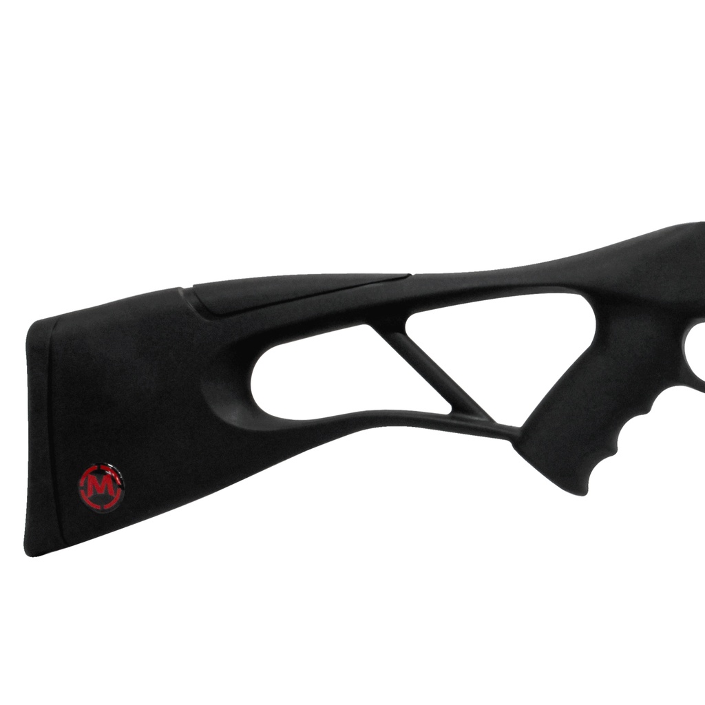 RIFLE DE DIABOLO MENDOZA CAL 5.5 POLIMERO INFIERNO MCL-CSIN2  S/MIRA