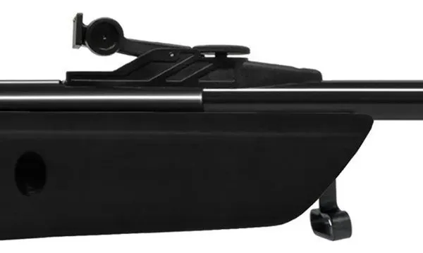 RIFLE DE DIABOLO MENDOZA CAL 5.5 RM-3000 NP TEXTURIZADO S MIRA 20005102TX02