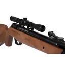 RIFLE DE DIABOLO MENDOZA CAL 5.5 RM100 BARNIZ MIRA 4X32 01005101BZ0