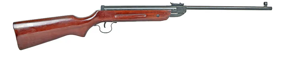 RIFLE DE DIABOLO SWISS CAL 4.5 ARMS ORNA MADERA 683 FPS 288753