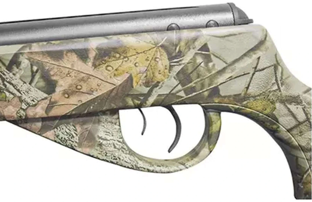 RIFLE DE DIABOLOS NV BB15 CAL 5.5 COMMANDO CAMO 950FPS BB15CAM