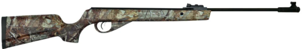 RIFLE DE DIABOLOS NV BB15 CAL 5.5 COMMANDO CAMO 950FPS BB15WOOD