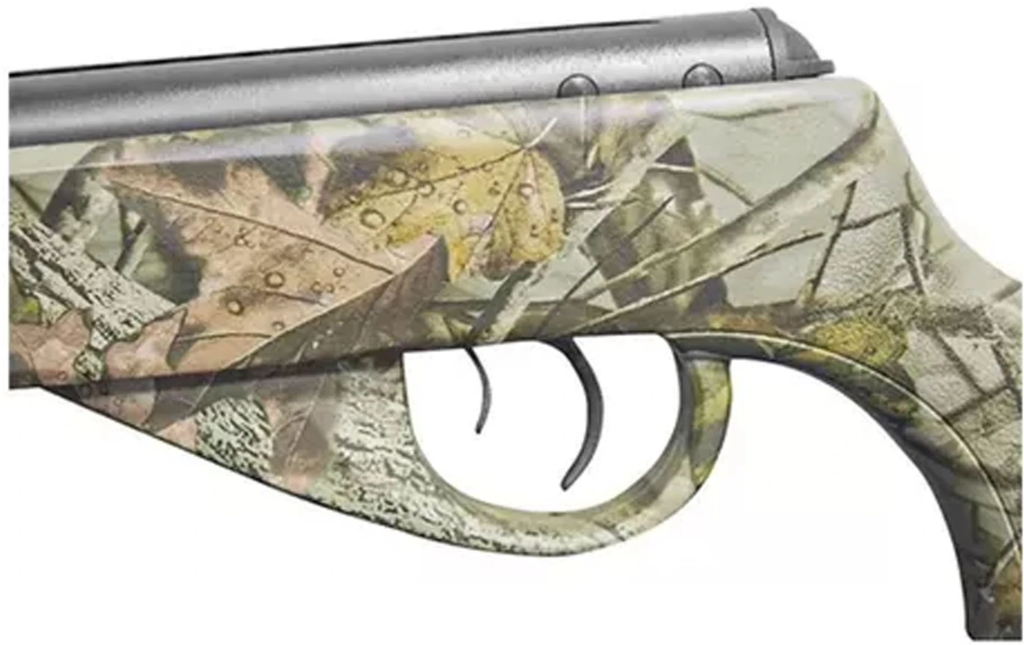 RIFLE DE DIABOLOS NV BB15 CAL 5.5 COMMANDO CAMO 950FPS BB15WOOD