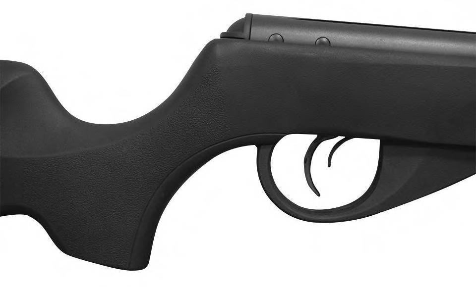 RIFLE DE DIABOLOS NV BB15 CAL 5.5 COMMANDO NEGRO 950FPS BB15BK