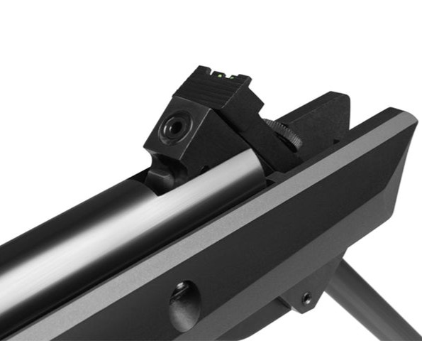 RIFLE DE DIABOLOS NV BB15 CAL 5.5 COMMANDO NEGRO 950FPS BB15BK