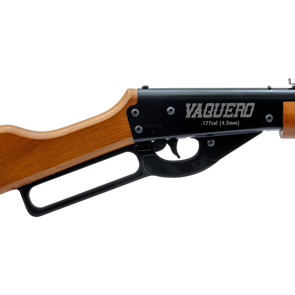 RIFLE DE MUNICION MENDOZA VAQUERO MADERA RM-VAQUERO