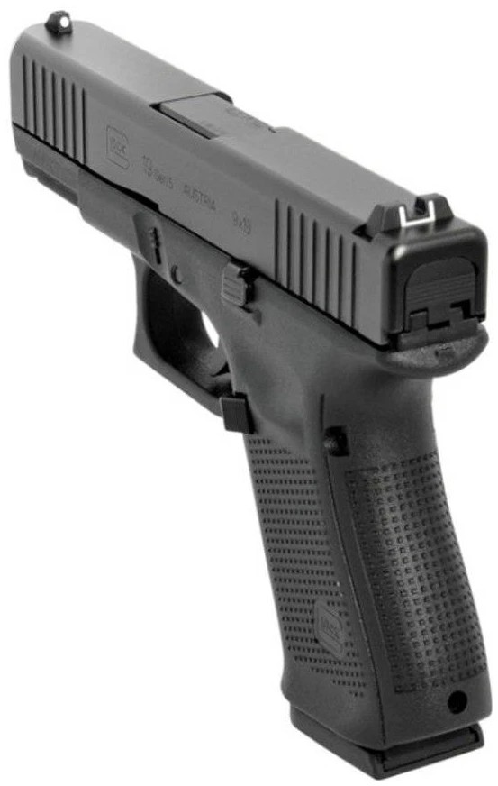 PISTOLA GLOCK 17 GEN4 NEGRA CO2 BB RETROCESO 320 FPS CALIBRE 4.5 2255202