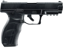 PISTOLA UMAREX 9XP NEGRA CO2 BB RETROCESO 400FPS CALIBRE 4.5 2252107