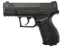 PISTOLA UMAREX XBG NEGRA CO2 BB 410 FPS CALIBRE 4.5 2254804