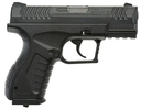 PISTOLA UMAREX XBG NEGRA CO2 BB 410 FPS CALIBRE 4.5 2254804