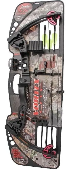 ARCO POLEA BARNETT VORTEX LITE 18-29LBS 1109