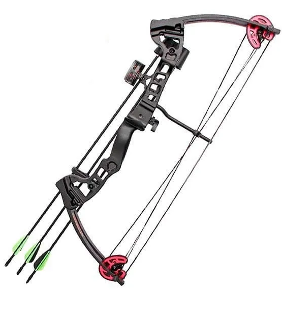 ARCO POLEA BARNETT VORTEX LITE 18-29LBS 1109