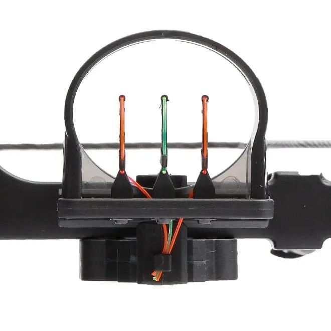 ARCO POLEA BARNETT VORTEX LITE 18-29LBS 1109