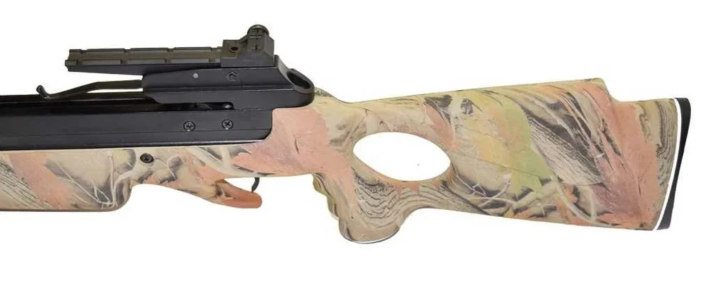 BALLESTA RECURVA GAMO 150LBS 210FP MK-150A3AC