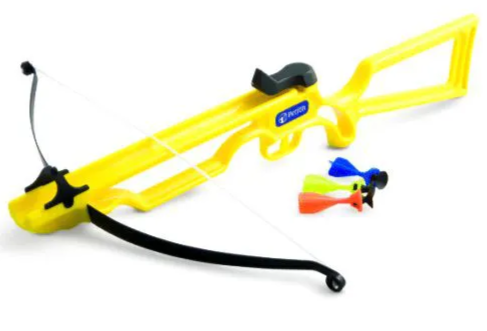 BALLESTA RECURVA GAMO JUGUETE AMARILLO MK-TB-Y